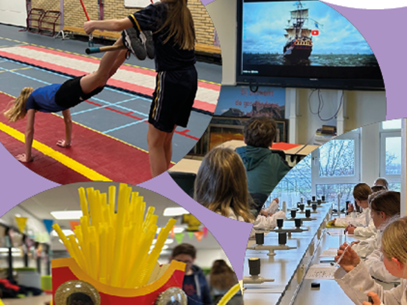 Geslaagde Cambium Experience locatie Buys Ballot