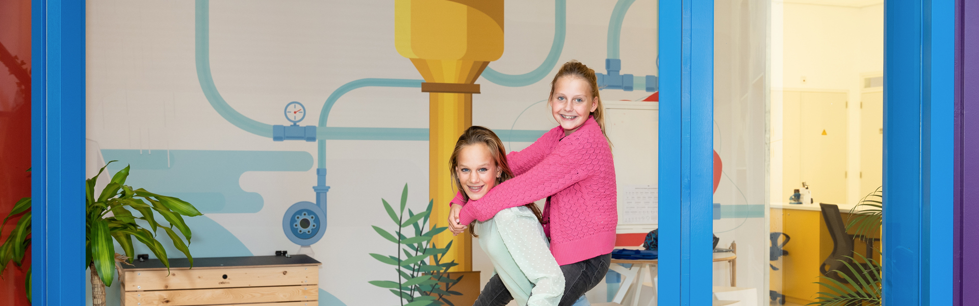 Informatie avonden voor ouders 4 en 5 november 2025