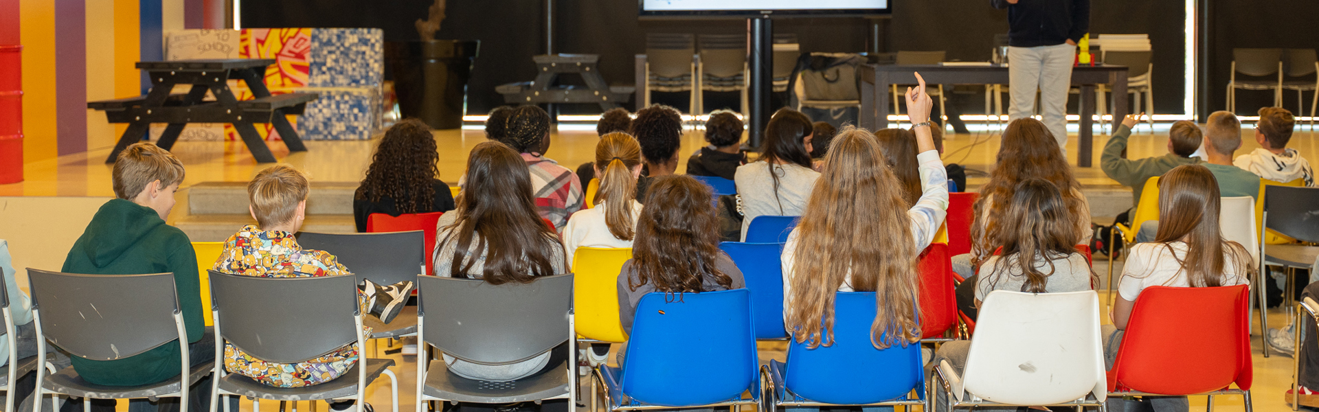 Informatie avonden voor ouders 4 en 5 november 2025