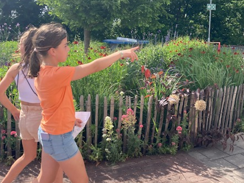 Kennismaking Speurtocht groep 7 leerlingen!