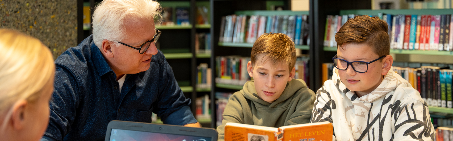 ONZE EXTRA"S
LEES HIER WAT JE NU NOG NIET WEET